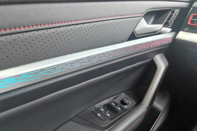 Used Volkswagen Lavida 2024 300TSI DSG Starry Sky Deluxe Edition Interior 8