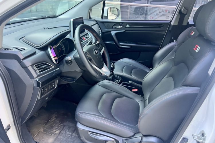 Used JAC Refine S3 2017 1.5L Manual Luxury Smart Model