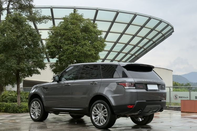 Used Land Rover Range Rover Sport 2016 3.0 SC V6 HSE DYNAMIC