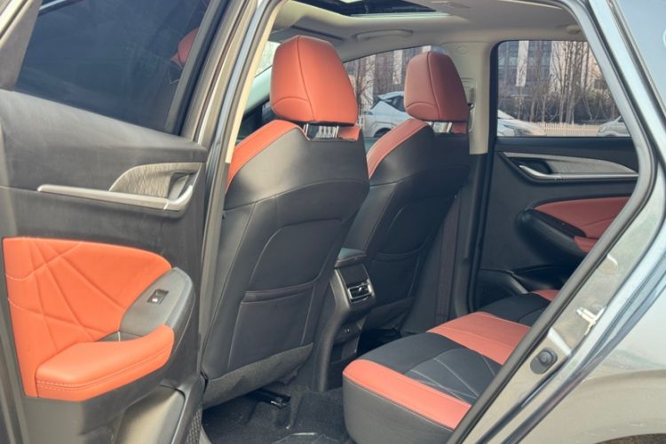 Used Changan Eado 2023 Changan Edition PLUS Blue Whale NE 1.4T GDI DCT Prestige Version