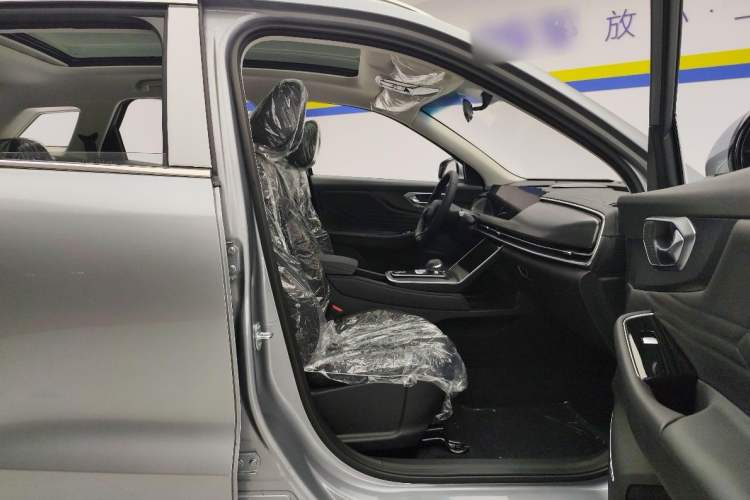 Used BAIC Beijing X7 2023 1.5TD DCT Premium+ Edition