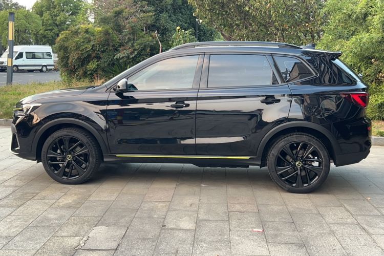 Used Roewe RX5 New Energy 2020 ePLUS National Trend Ronglin Luxury Edition
