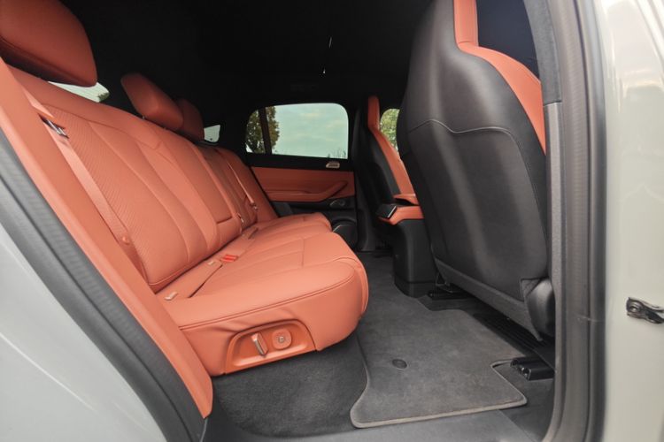 Used Nio EC7 2023 75 kWh
