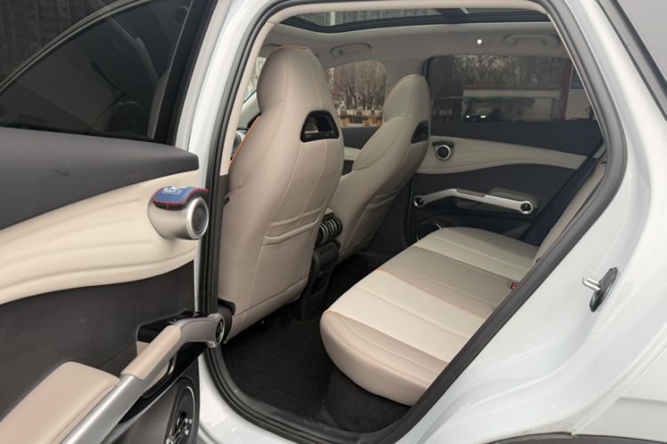 Used BYD Yuan PLUS 2023 Champion Edition 430KM Superior Model