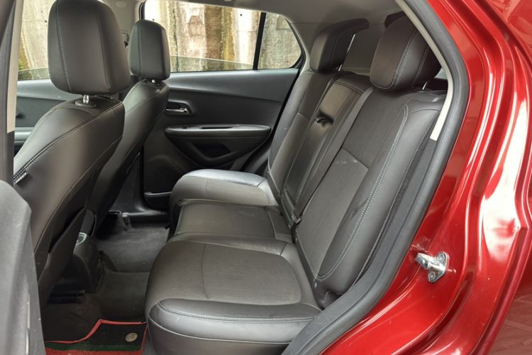 Used Chevrolet Trax 2014 1.4T Automatic Two-Wheel Drive Luxury Model