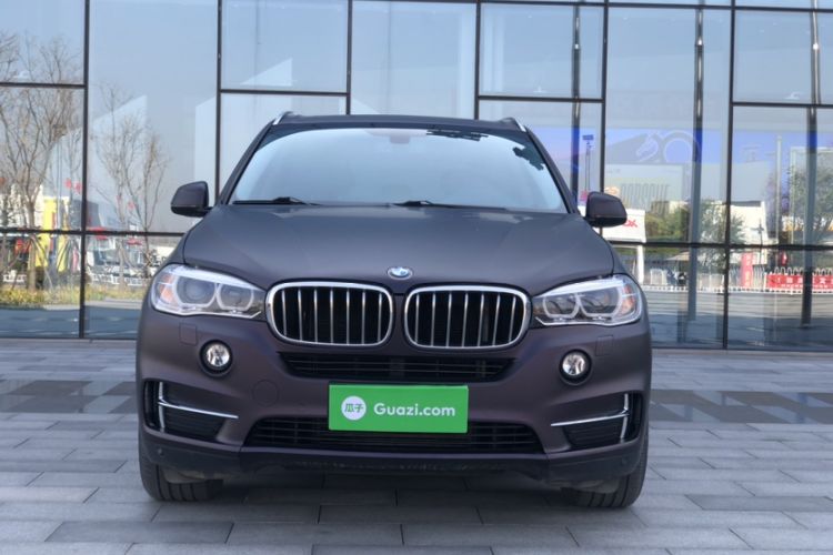 Used BMW X5 2018 xDrive28i
