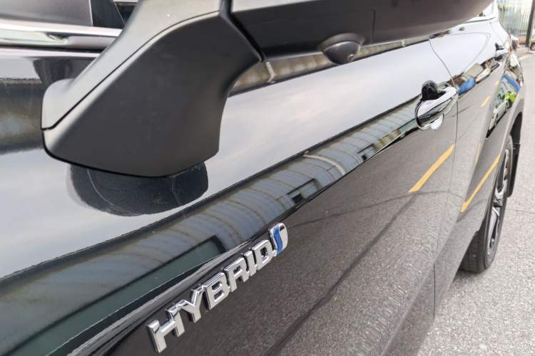 Used Toyota Crown Kluger 2022 2.5L HEV Four-Wheel Drive Luxury Edition