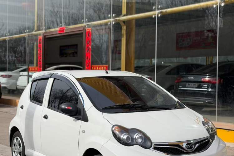 Used BYD F0 2015 1.0L XuanKu Model
