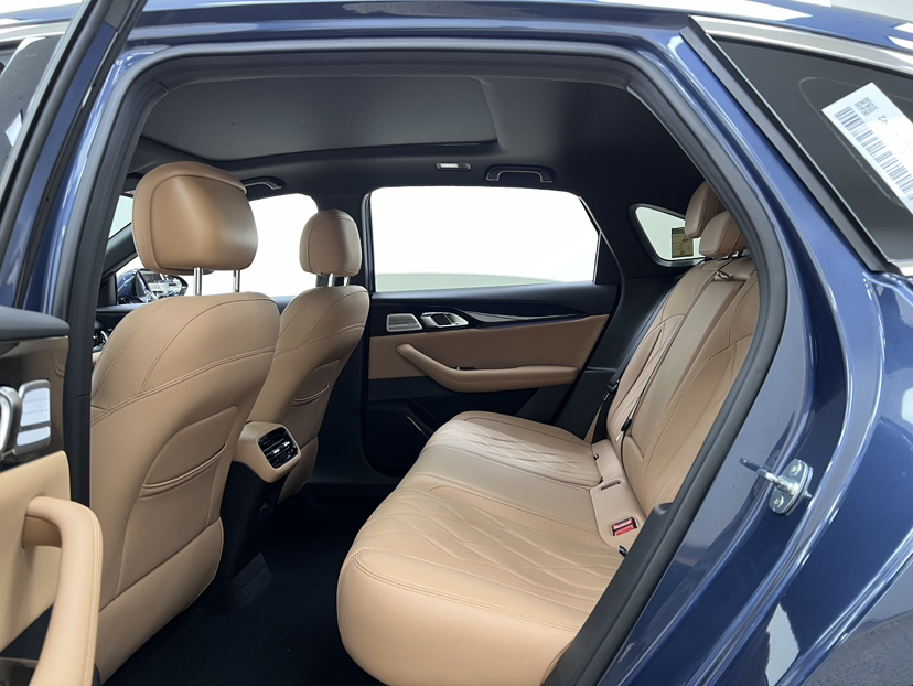 Geely Galaxy A7 2025 Model EM-i 150km Starship Edition — снимка 14