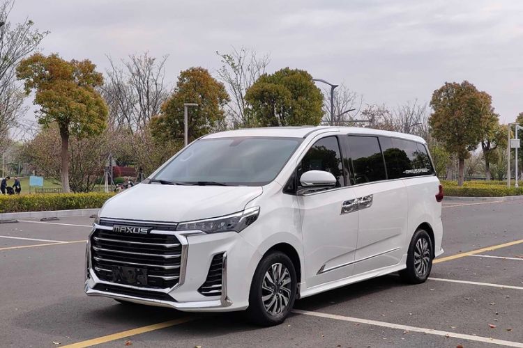 Used SAIC MAXUS G20 2021 PLUS 2.0T Gasoline Automatic Luxury Edition