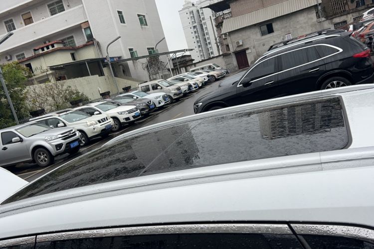 Used CHANGAN CS55PLUS 2024 3rd Generation 1.5T DCT Prestige Model