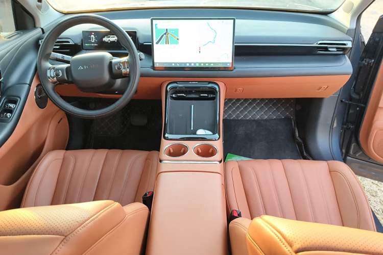 Used AION V 2024 Aion Tyrannosaurus 650 LiDAR Edition
