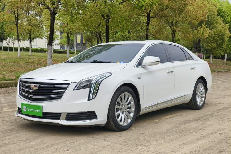 Used Cadillac XTS 2018 28T Tech Edition