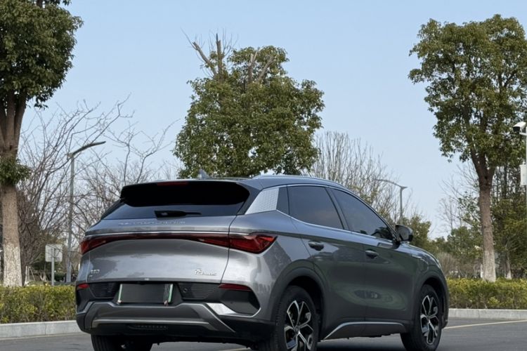 Used BYD Yuan PLUS 2023 Champion Edition 430KM Superior Model
