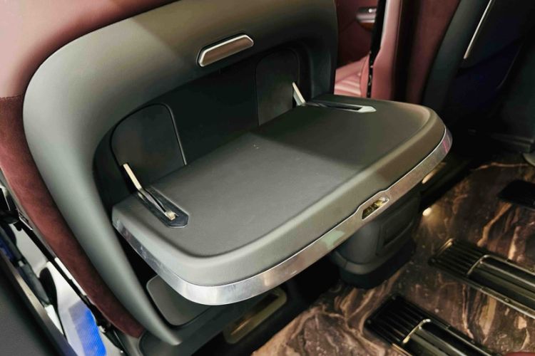 Used Hongqi HQ9 2023 2.0T Smart Connect Flagship Edition Interior 3