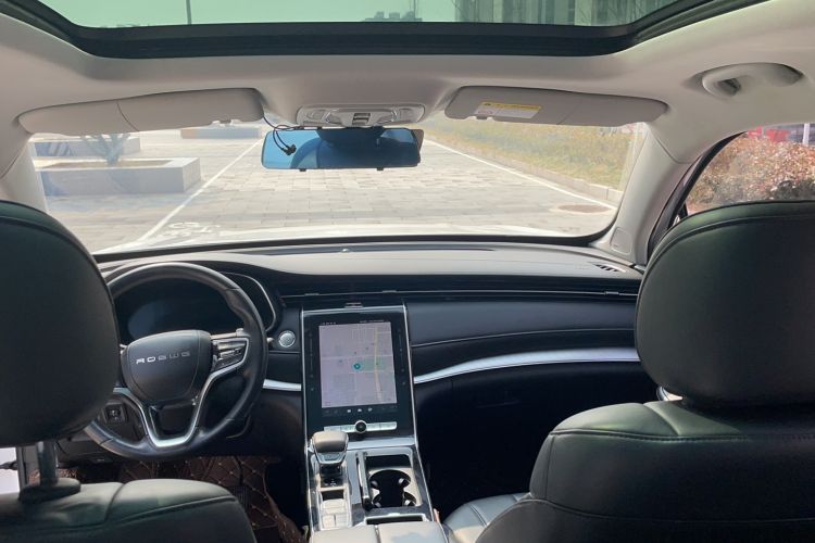 Used Roewe RX5 MAX 2019 300TGI Automatic Smart Cabin Luxury Edition