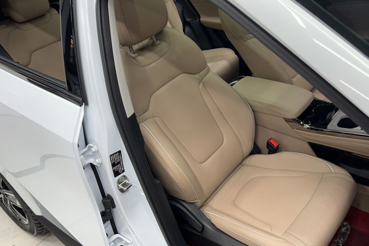 Used GAC Trumpchi GS4 2024 MAX 1.5T Flagship Edition