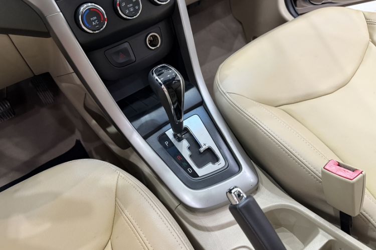 Used Baojun 630 2014 1.5L Automatic Elite Model