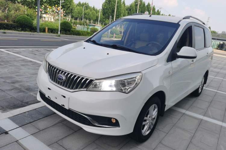 Used Karry K50 2015 1.5L Manual Luxury Model