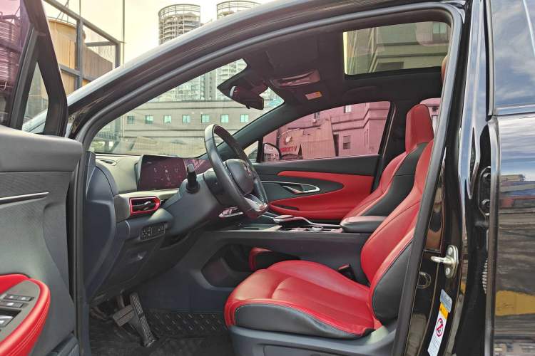 Used CHANGAN UNI-T 2020 1.5T Prestige Version
