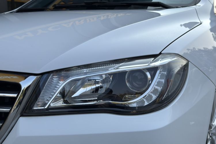 Used Great Wall C50 2014 Upgraded Model 1.5T Manual Fashion Edition Left Front Headlight