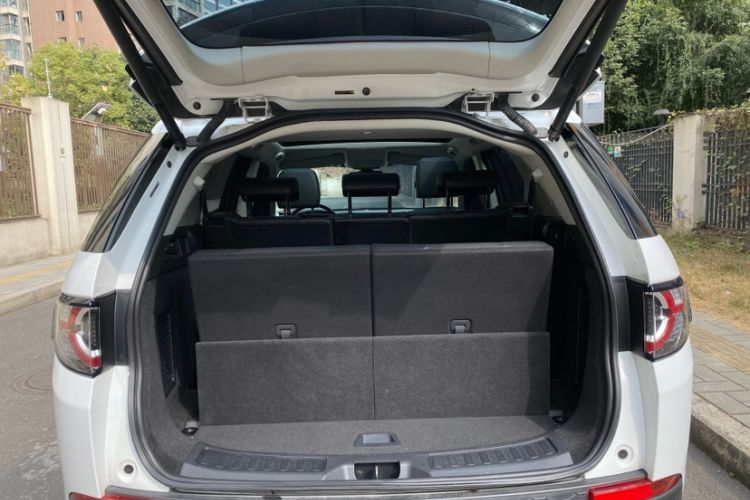 Used Land Rover Discovery Sport 2019 240 PS HSE Version China V Standard