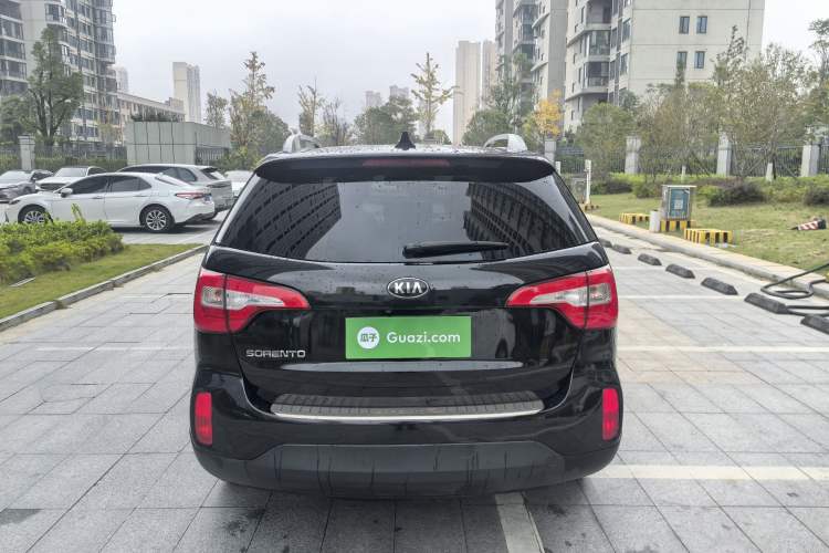 Used Kia Sorento 2013 2.4L 5-seat Gasoline Luxury Edition
