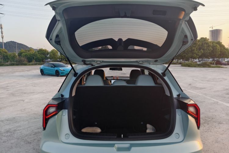 Used Geometry E Firefly 2024 301km Starlight Trunk