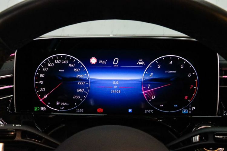 Used Mercedes-Benz E-Class 2024 E 300 L Luxury Sport Model
