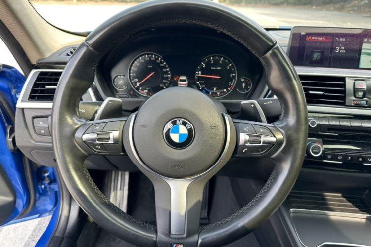 Used BMW 3 Series 2019 320Li M Sport Package
