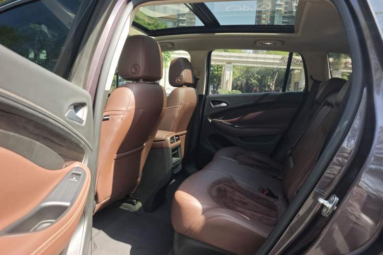 Used Buick Envision 2016 20T Two-Wheel-Drive Elite Model