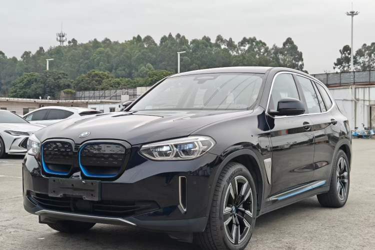 Used BMW iX3 2021 Updated Leading Type