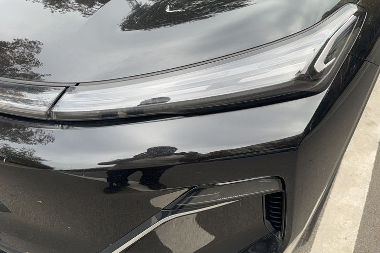 Used Geely Galaxy Galaxy Xingjian 7 EM-i 2025 120km Launch+ Version