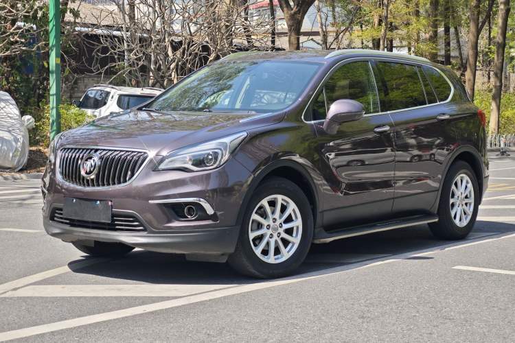 Used Buick Envision 2016 20T Two-Wheel-Drive Elite Model
