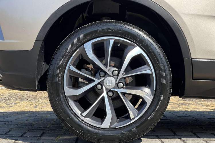 Used Geely Auto Emgrand GS 2020 1.4T Manual Ya