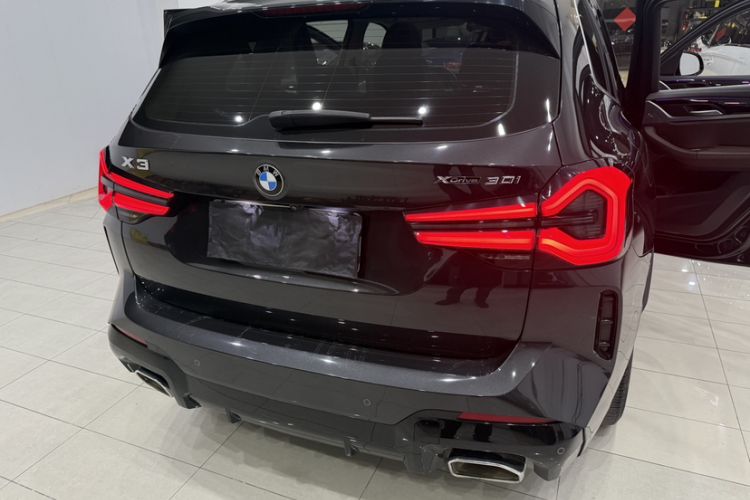 Used BMW X3 2022 xDrive25i M Sport Package
