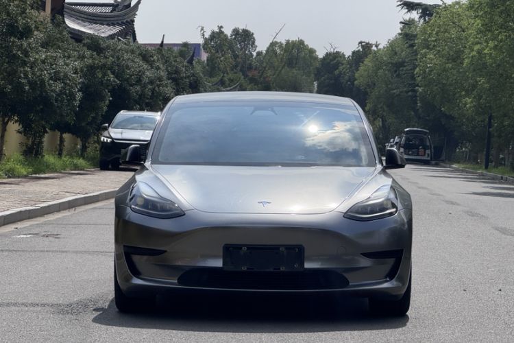 Used Tesla Model 3 2021 Standard Range Rear-Drive Upgraded Version