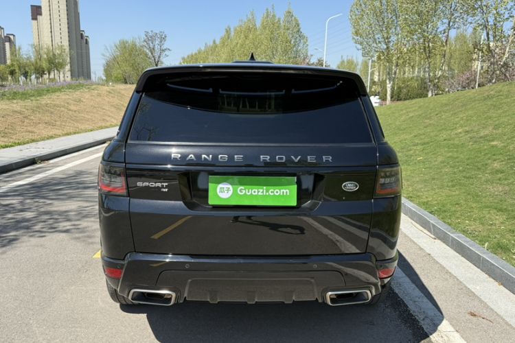 Used Land Rover Range Sport 2020 3.0 L6 HSE DYNAMIC