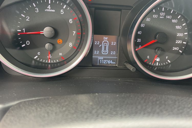 Used Haval M6 2017 1.5T Manual Two-Wheel Drive Elite Model