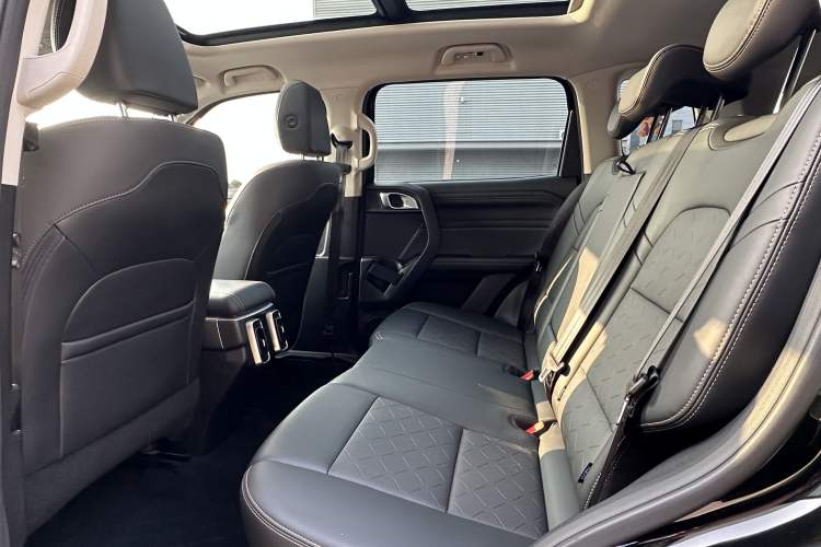 Used Haval DARGO 2024 1.5T DCT Border Collie Edition