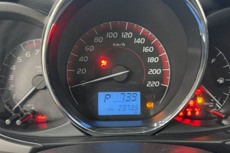 Used Toyota Vios 2022 1.5L 20th Anniversary Edition