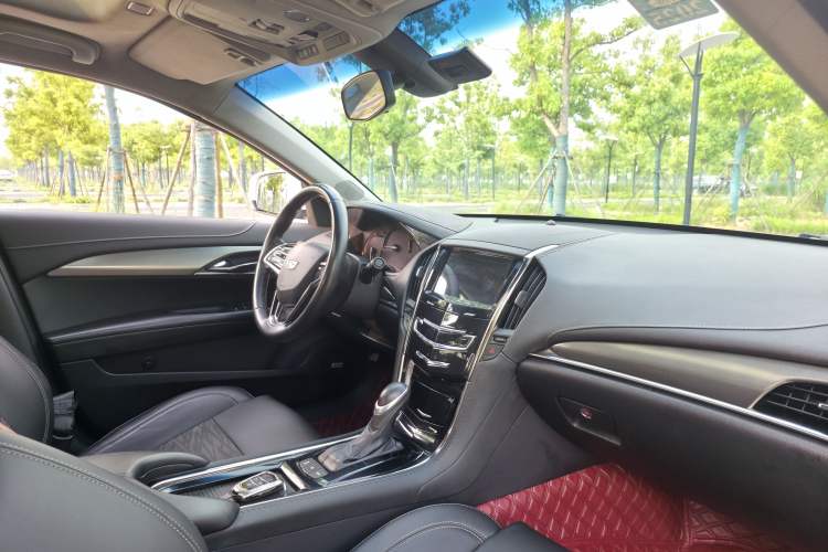 Used Cadillac ATS-L 2017 28T Tech Edition
