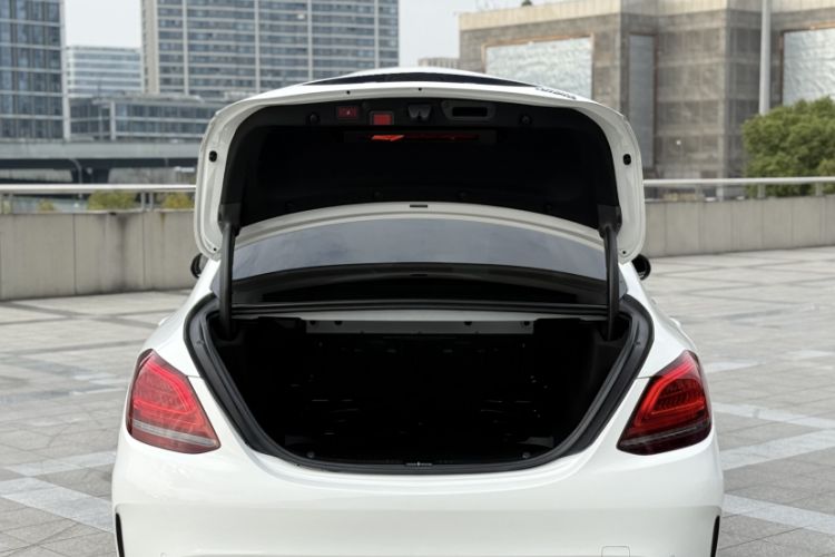 Used Mercedes-Benz C-Class 2021 C 260 Star Edition