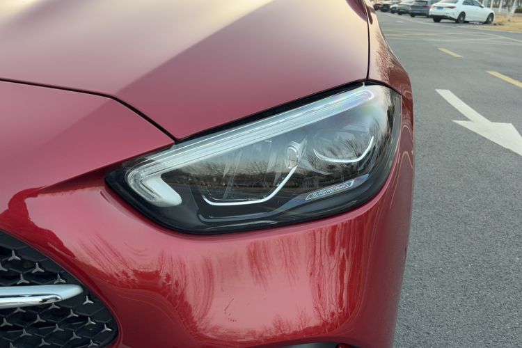 Used Mercedes-Benz C-Class 2022 C 260 L Sport Edition