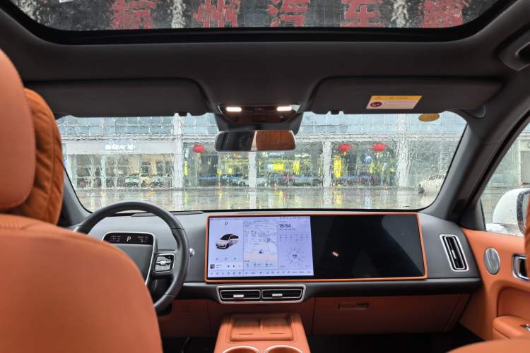 Used Li Auto L6 2024 Pro Model
