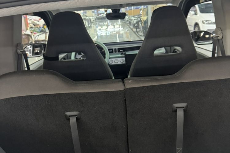 Used Wuling Hongguang MINIEV 2021 Macaron Premium Model – Lithium Iron Phosphate