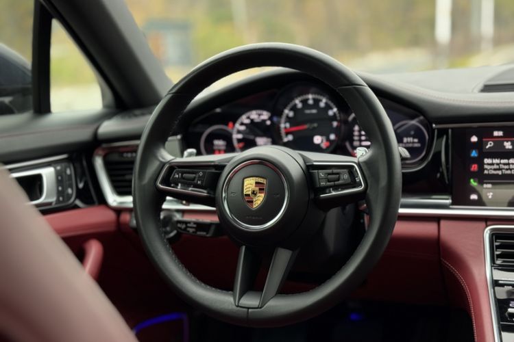 Used Porsche Panamera 2022 Panamera 2.9T