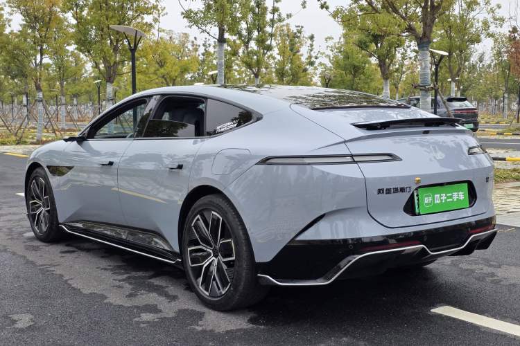 Used Avatr 12 2024 700 Three-Laser Rear-Wheel Drive Luxury Edition