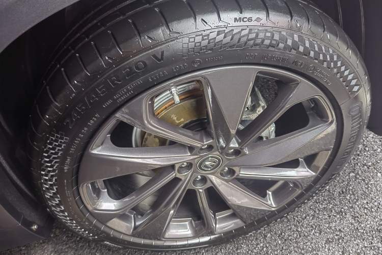 Used CHANGAN UNI-T 2020 1.5T Flagship Version Exterior 6