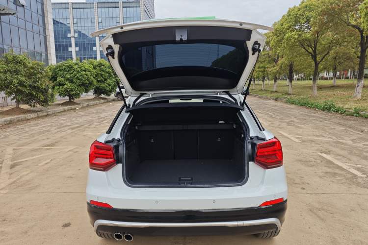 Used Audi Q2L 2020 35 TFSI Ambition Dynamic Edition